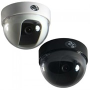 Видеокамера AD-700B/3,6 цветная купольная для видеонаблюдения фото