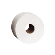 Туалетная бумага в мини рулонах "Терес" Комфорт 2-сл., mini (120м/рулон)(12шт/уп)