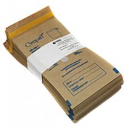 Пакеты из крафт-бумаги, «СтериТ®» 100х250 мм фото