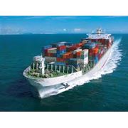Морские контейнерные перевозки