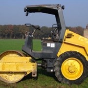 Грунтовый каток	Bomag BW 124 DH-3 тротуарный - 3,3