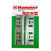 Ножи для рубанка Hammer Pb 110x29x3,0
