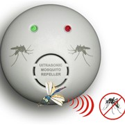 Ультразвуковой отпугиватель стрекоз и комаров фото