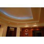 Установка натяжных потолков в Кишиневе фото