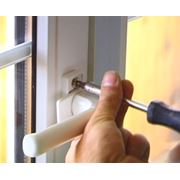 Montarea geamurilor PVC фото