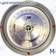 М-67 барометр-анероид метеорологический контрольный фото