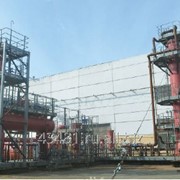 Блок осушки попутного нефтяного газа и регенерации триэтиленгликоля фото