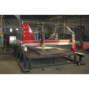 Термообработка и порезка металла фото