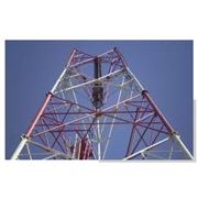 Строительство Радиосвязи - производство радио башен фотография