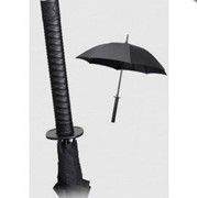 Зонт с рукояткой Меч Катана