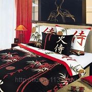 Комплект постельного белья “Самурай“ фотография