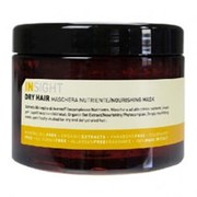 Insight Insight Увлажняющая маска для сухих волос (Hair Care / Dry Hair) 334044 500 мл фотография