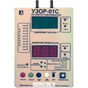 Регулятор соотношения топливо - воздух УЗОР-01С фото