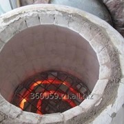 Cпираль нагревательная для тандыра - нихром. д.2,0мм фотография