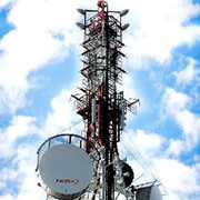 Монтаж базовых станций мобильной связи под ключ для операторов мобильной связи фото