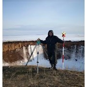 Линейные изыскания: фото