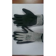 Противопорезные перчатки с рифлённым покрытием “Термит“ фото