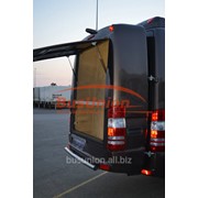 Volkswagen Crafter багажник