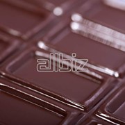 Черный шоколад фото