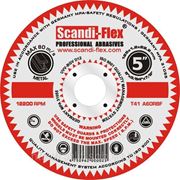 Отрезной круг Scandi-flex 125*1,2*22,2