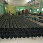 Линии по производству полиэтиленовых труб фото