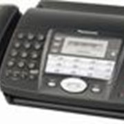 Телефон-факс Panasonic фотография