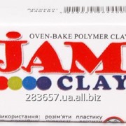 Полімерна глина (пластика) Jam Clay фото