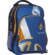 Рюкзак школьный RM-02 Real Madrid фото