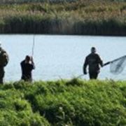Организация развлекательных рыбалок фото