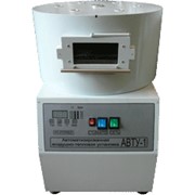 Автоматизированная воздушно-тепловая установка для измерения влажности зерна и зернопродуктов АВТУ-1