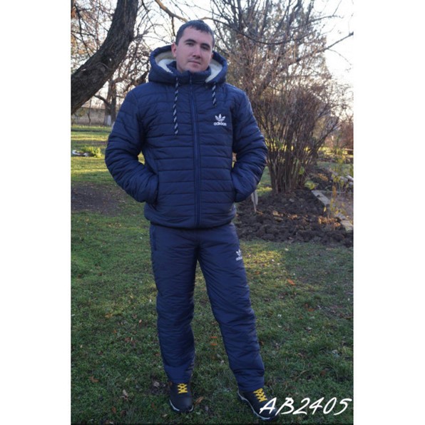 Спортивные Костюмы Теплые Мужские Где Купить
