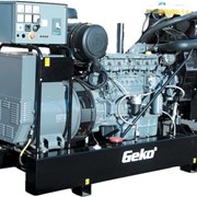 Дизельный генератор Geko 200014 ED-S/DEDA фотография