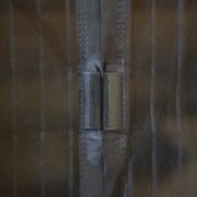 Антимоскитная сетка на дверь Комарилья фото