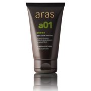 Гель для волос ARAS с алоэ эффект мокрых волос 150 мл