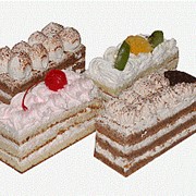 Пирожные фото