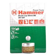 Кордщетка Hammer Br cp-soft 50*0,3*m6