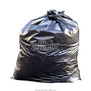 Мешки для мусора полиэтиленовые в Литве фото