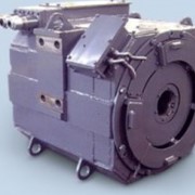 Ремонт тяговых электродвигателей переменного тока НБ-412К фотография