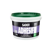 Клей-фиксатор "Sader Adhesif"/15 кг