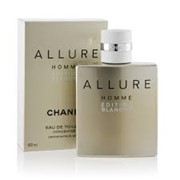 Chanel Allure homme edition blanche фото