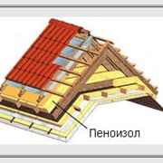 Звукоизоляция и теплоизоляция всех видов зданий: крипичных, монолитных, панельных; утепление дач, складских помещений и ангаров фотография