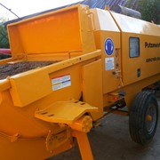 Бетононасос 1407 D фото