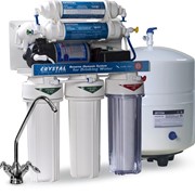 Система очистки воды обратный осмос Crystal CFRO 550 (базовая модель)