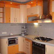 Монтаж-врезка кухонных варочных поверхностей, моек и другой встраиваемой техники. фото