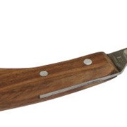 Нож двухсторонний , узкий фотография