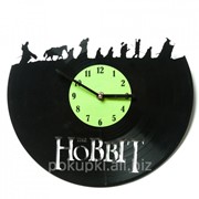 Часы настенные Hobbit фотография