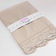 Скатерть Reyhan Beige 160*260 фото