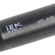 Капа термоусаживаемая КТк 22/8 35кВ IEK UMR-SM-2208-35KV фото