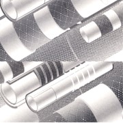 Рукав напорный с нитяным усилением неармированный, 14х23-1,6 фото