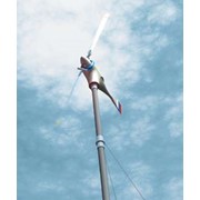 Ветроэнергетическая установка ВЭУ 2000 фото